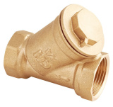 Фильтр AQUAHIT косой ВВ 3/4" PN16
